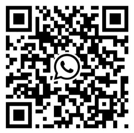 Codigo QR de WhatsApp del doctor Settepani